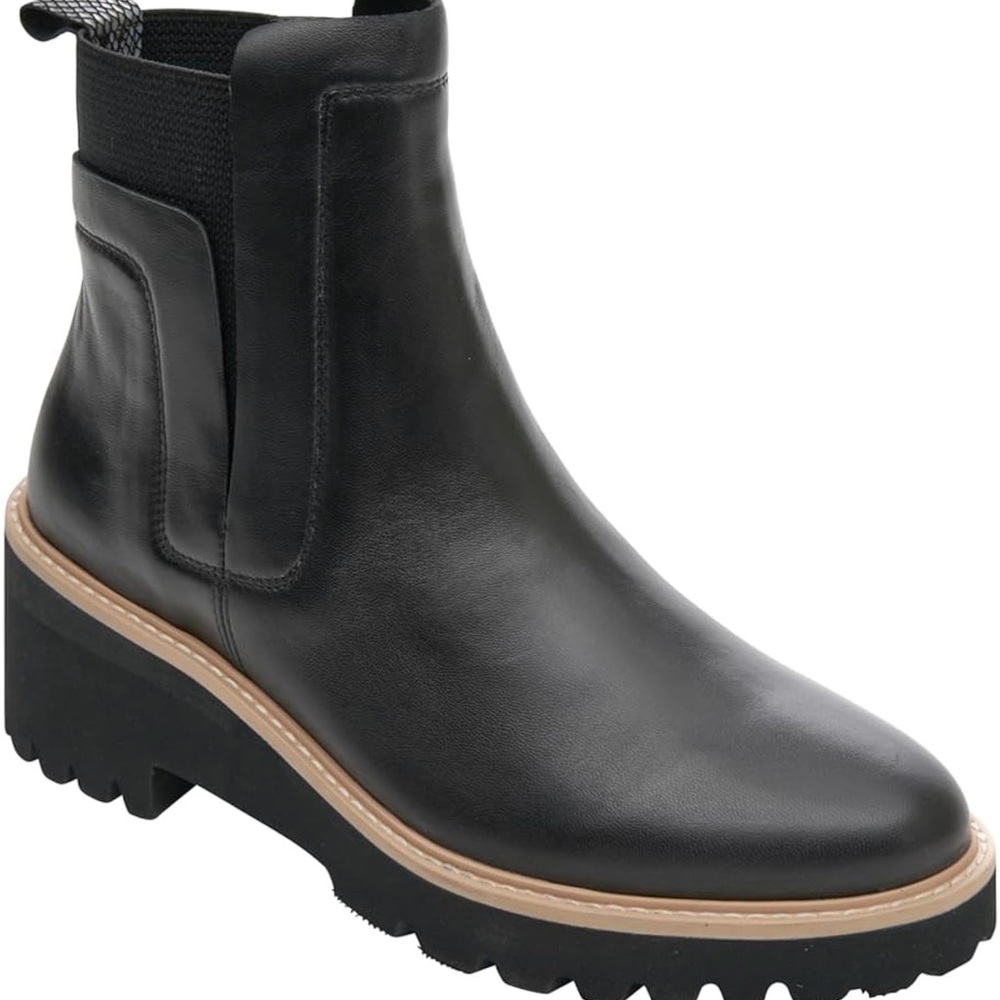 Vaneli Black Ankle Booties Brand New in Box size 10N, RUN SMALL like 9